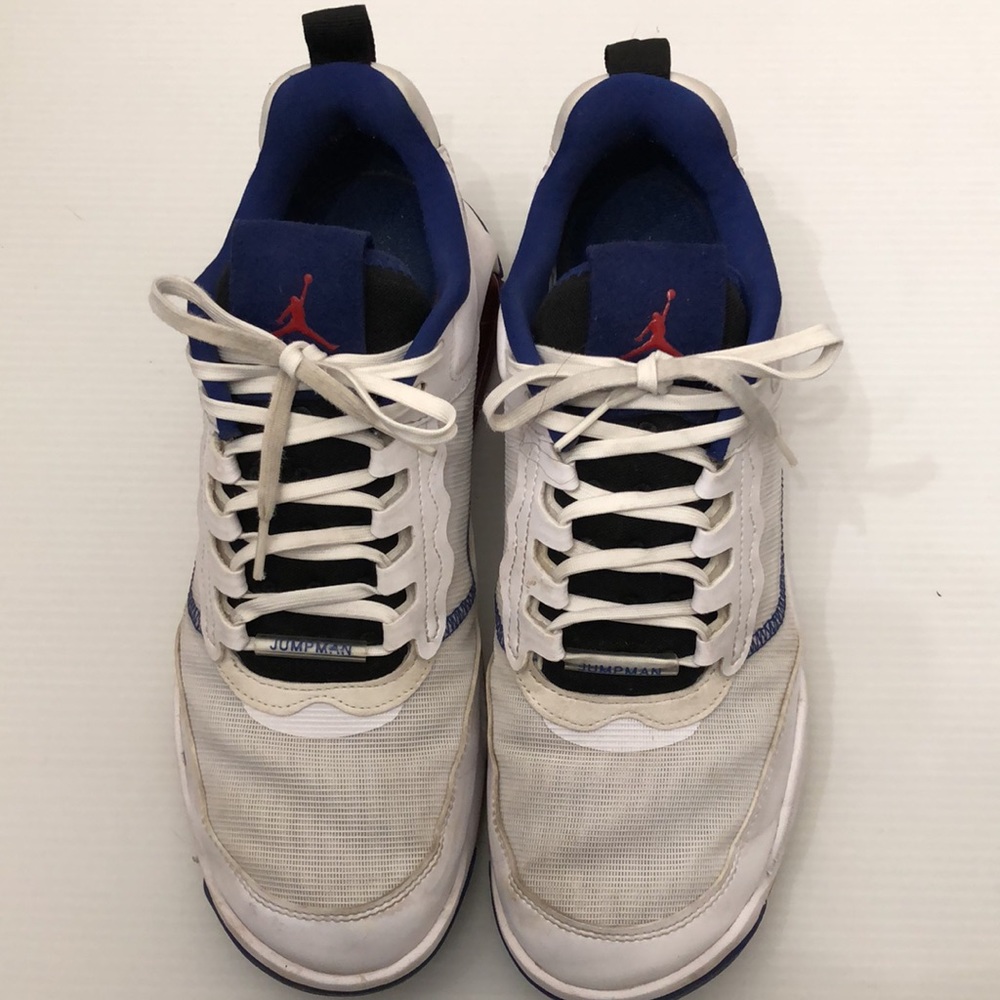 NIKE AIR JORDAN MAX 200 RUNNING SNEAKERS MENS SIZE 11 - Picture 2 of 16